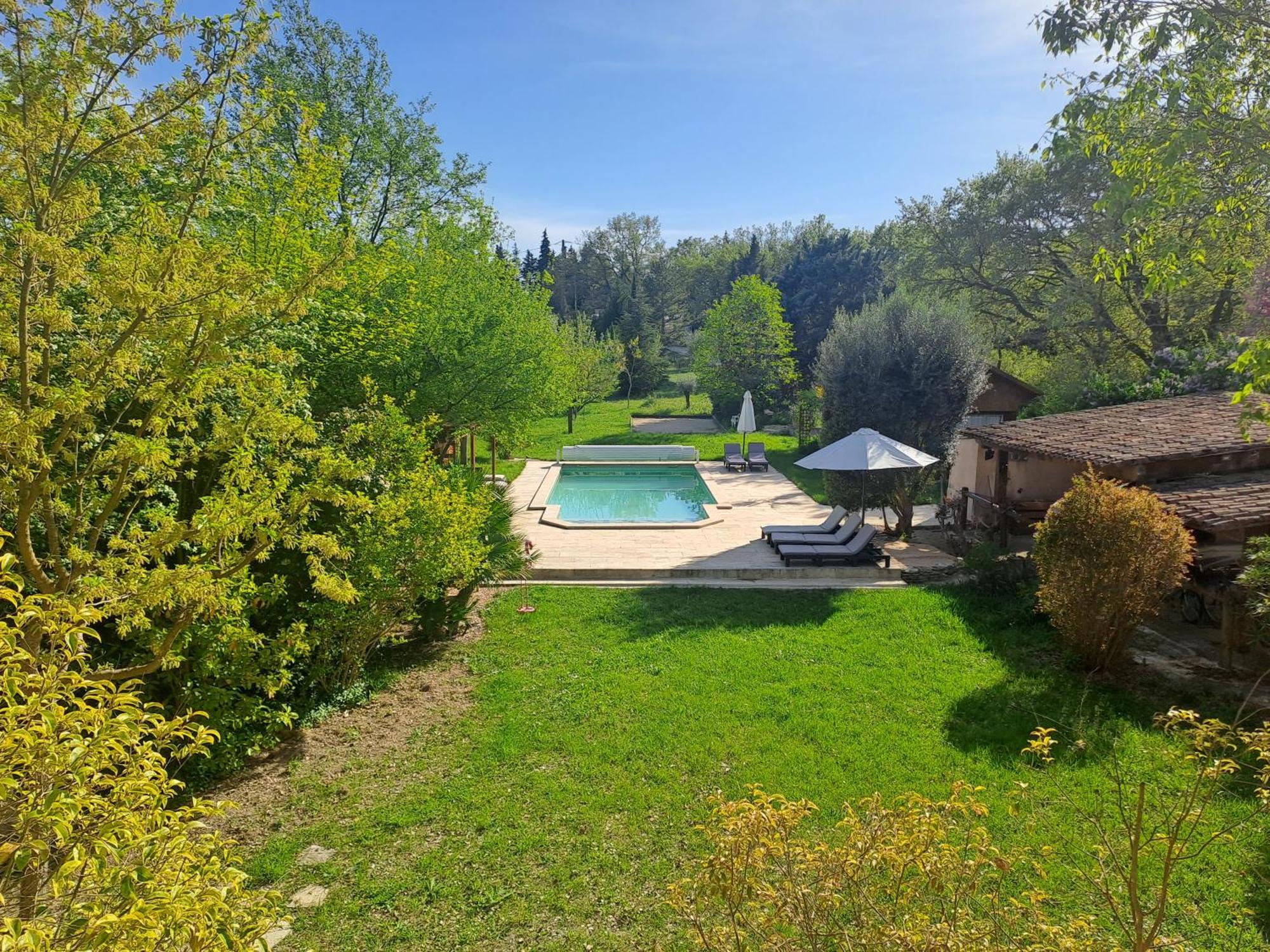 Villa Aix-En-Provence Exterior foto